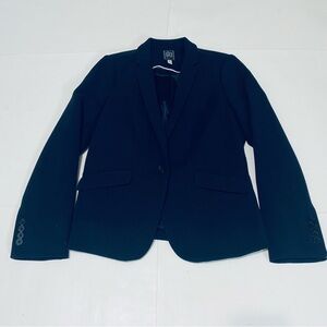 🍁LTD Women's Navy Blue Blazer